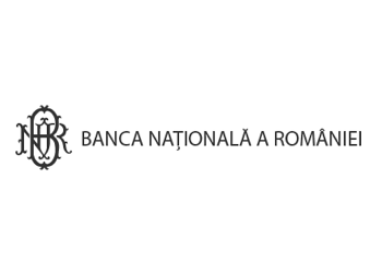 National Bank of Romania logo